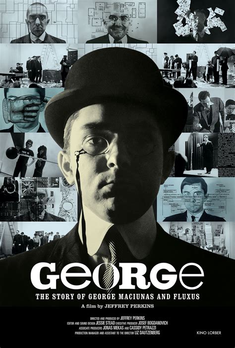 George The Story Of George Maciunas And Fluxus Kino Now