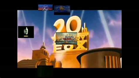Logos Attack 20th Century Fox Doovi