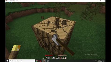 Minecraft 1152 ქართულად Youtube