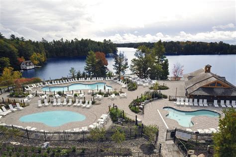 Jw Marriott The Rosseau Muskoka Resort Lakeside Resort Resort Spa