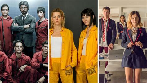 10 Excelentes Séries Espanholas Para Assistir Na Netflix Canaltech