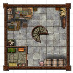 Check spelling or type a new query. Little Tavern (1st Floor) by DaceyRose-RPG on DeviantArt ...