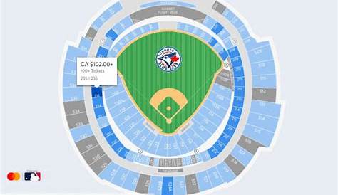 Toronto Blue Jays struggling to sell home opener tickets