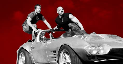 Fast And The Furious Movies Every Stunt Song Car Ranked Time