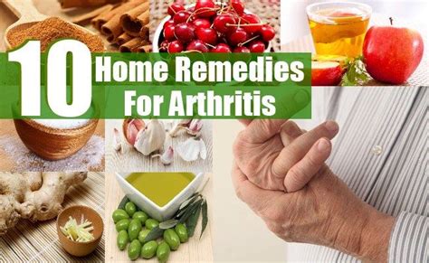 Steps On How To Easily Deal With Arthritis Home Remedies For