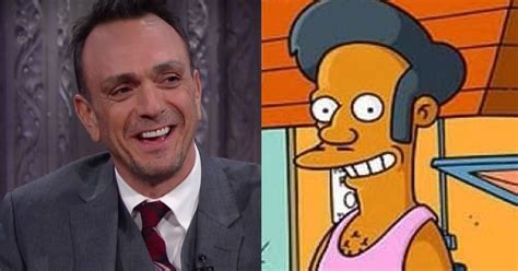 Hank Azaria Addresses Apu Racism Controversy In ‘the Simpsons Says He