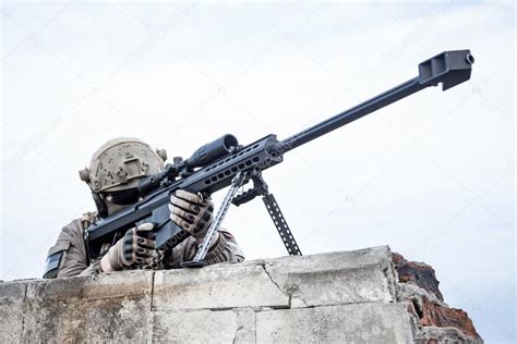 Us Army Sniper Stock Photo By ©zabelin 62667793
