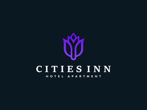Cities Inn Hotel Logo By Jowel Ahmed On Dribbble