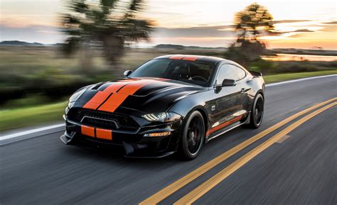Ford Mustang Shelby Black 4k Wallpaper Hd Car Wallpapers Id 7795 Images