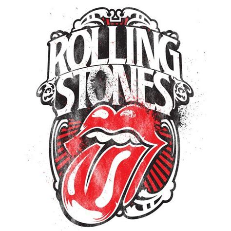 Mick jagger turned to royal college of art in britain and john pasche came up with the logo after he met mick jagger saying that the first ting you see with mick jagger is his lips and mouth. Festival de los Rolling Stones | Persi Music