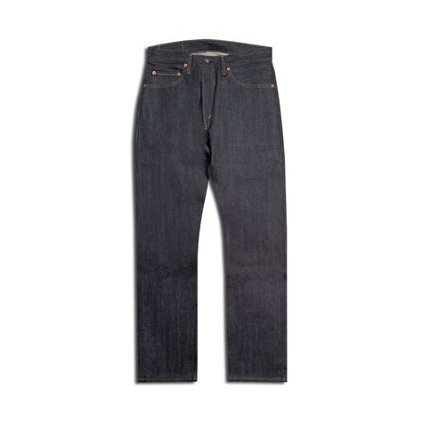 levi s vintage 1967 505 rigid jeans uncrate
