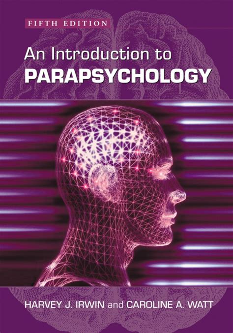 An Introduction To Parapsychology Ebook Parapsychology Paranormal