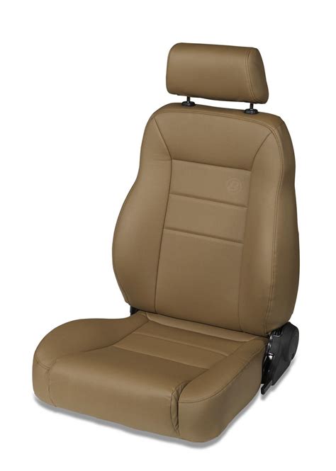 Bestop All Vinyl Spice Front Driver Side Trailmax Ii Pro Front Seat