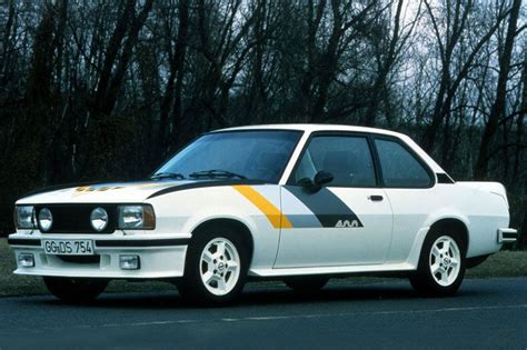 Klassieker Opel Ascona A en B (1970-1981) specificaties | Auto
