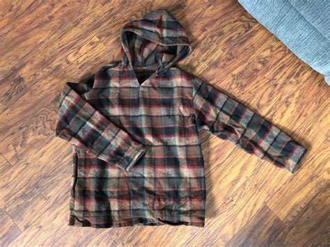 Fs Asbell Wool Midweight Hoodie Large Hunt Talk