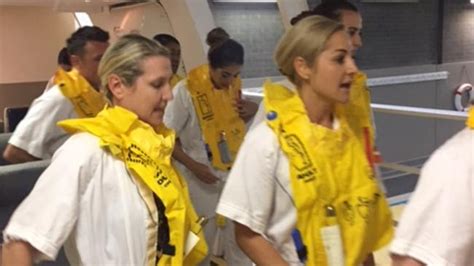 Qantas Flight Attendant Jobs Behind The Scenes Of Cabin Crew Training