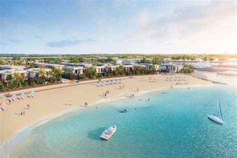 Uaes Al Hamra Releases Premium Sea View Villas On Falcon Island