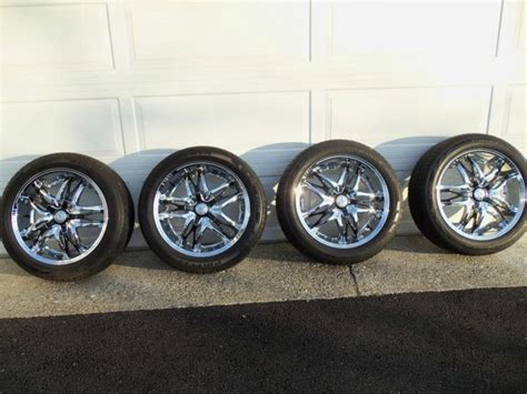 Sell Four Zinik Wheels With Perelli Tires Used Shipping Available In