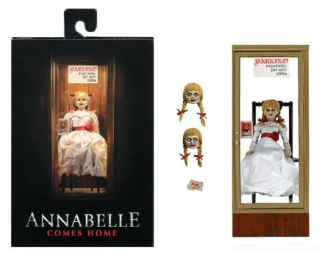 Neca The Conjuring Ultimate Annabelle Comes Homes Action Figure My