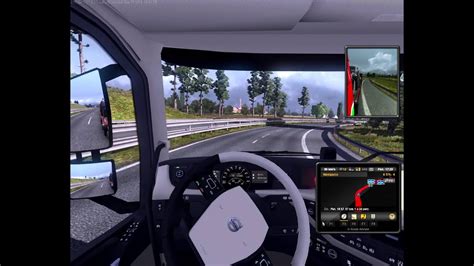 Euro Truck Simulator 2 Multiplayer Gameplay Youtube