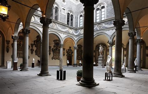 Palazzo Medici Di Michelozzo Palazzo Pitti E Palazzo Strozzi