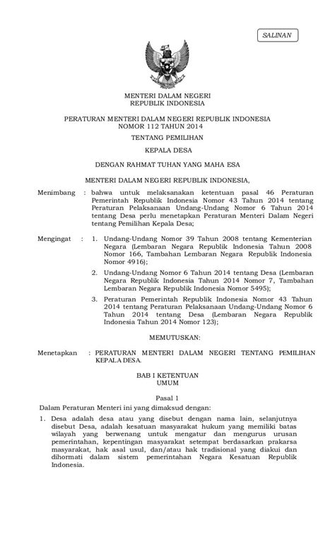 Contoh Surat Teguran Kepala Desa Kepada Perangkat Desa - Contoh Seputar