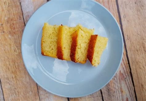 How to make cassava cake. How to Make Kuih Bingka Ubi (Baked Cassava Cake) | Cassava cake, Malaysian food, Food