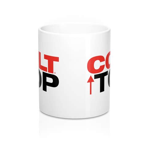 Colt Top Mug Csg Store