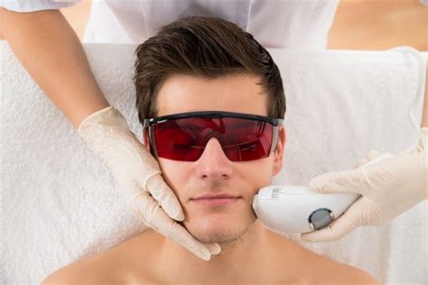 Laser Hair Removal For Men What You Need To Know Beauty Haven Salon Laser Hair Removal
