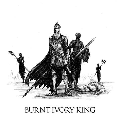 Dark Souls Ii Burnt Ivory King By Skinrarb On Deviantart Dark Souls Dibujos Molones Arte