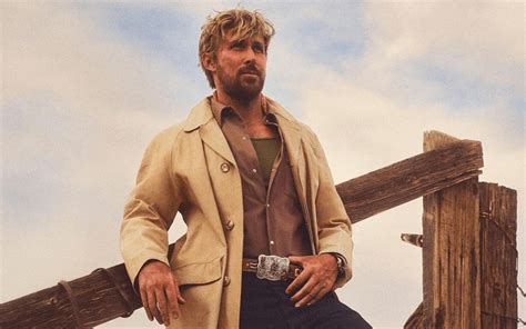 Ryan Gosling En Mode Cowboy Dans Un Nouveau Shooting Photo 🌈jocklife