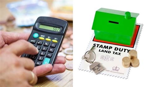 Stamp duty calculator What are they and how do they work? Full details