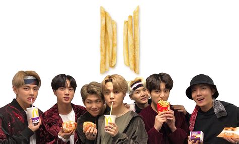Bts and mcdonald's have joined forces to bring people a new collaborative meal that it will be available globally starting from may 26th, 2021. McDonald's Adds 'BTS Meal' To Menu And It's Pure Dynamite ...