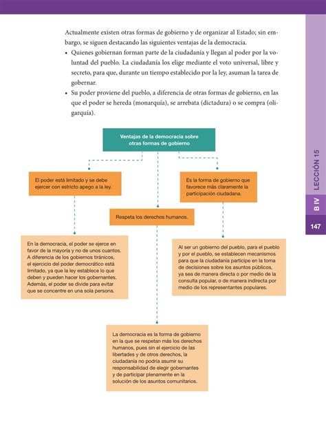 Formación cívica y ética 5to. Formación Cívica y Ética Quinto grado 2016-2017 - Online ...