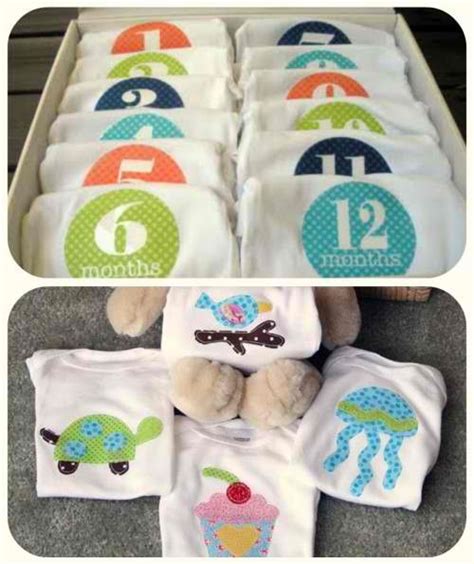 I can save money on baby, have the latest and cutest baby. Unique DIY Baby Shower Gifts for Boys and Girls | Diy baby ...