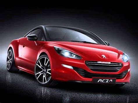 New Peugeot RCZ Prices Mileage Specs Pictures Reviews Droom Discovery