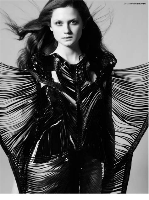 New Emma Watson Carter Bowman Photo Shoot Outtakes Bonnie Wright In 3