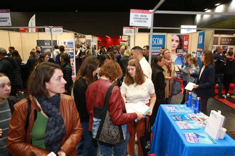 colmar au salon de l étudiant chacun cherche sa voie