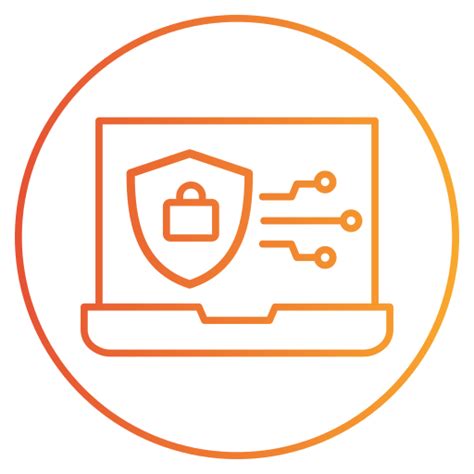 Cybersecurity Free Security Icons