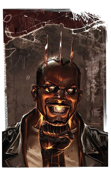 Blade 2006 5 Bloody Variant Comic Issues Marvel