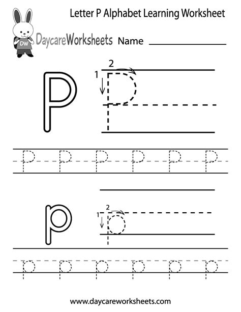6 Best Images Of Popcorn Alphabet Letter Printable Large Letter P