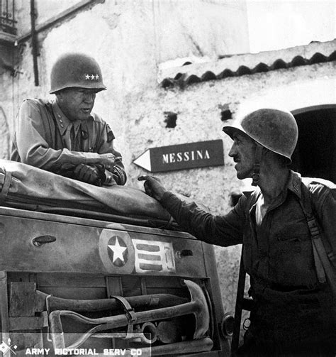 Top 10 Facts About General George S Patton Jr Stephen Ambrose Historical Tours