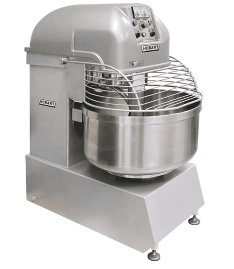 Spiral Mixer Shiva Kitchen Equipments Pvt Ltd