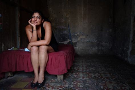Anorak News Prostitutes Of Guatemala A Photo Essay Of Life On La Linea