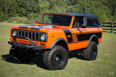 1973 International Scout | My Classic Garage