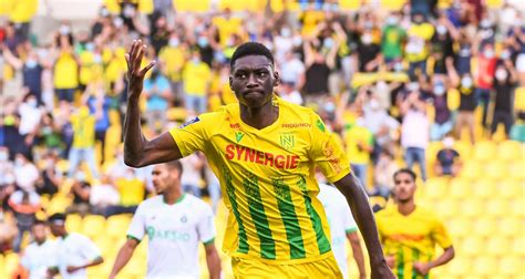 We did not find results for: FC Nantes : Randal Kolo Muani, les raisons de son déclic