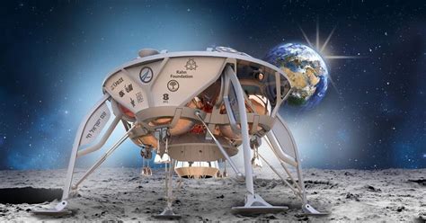 Daily Timewaster Five Finalists Will Try To Land A Spacecraft On The