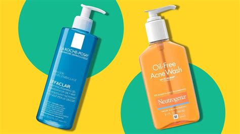 14 Best Face Washes For Acne 2021 The Top For Skin Type