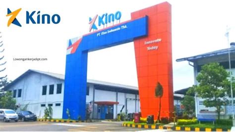 Kino Factory Cikembar Sukabumi Pt Multi Prima Integrasi