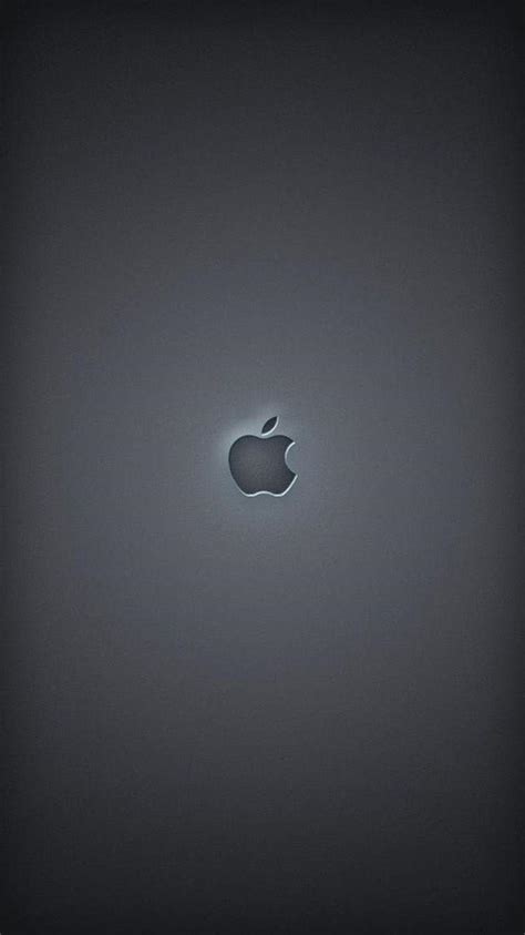 Cracked Apple Logo